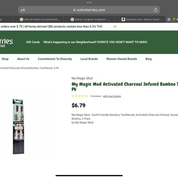 My Magic Mud Gift Pack, Black Soap - Picture 8 of 9